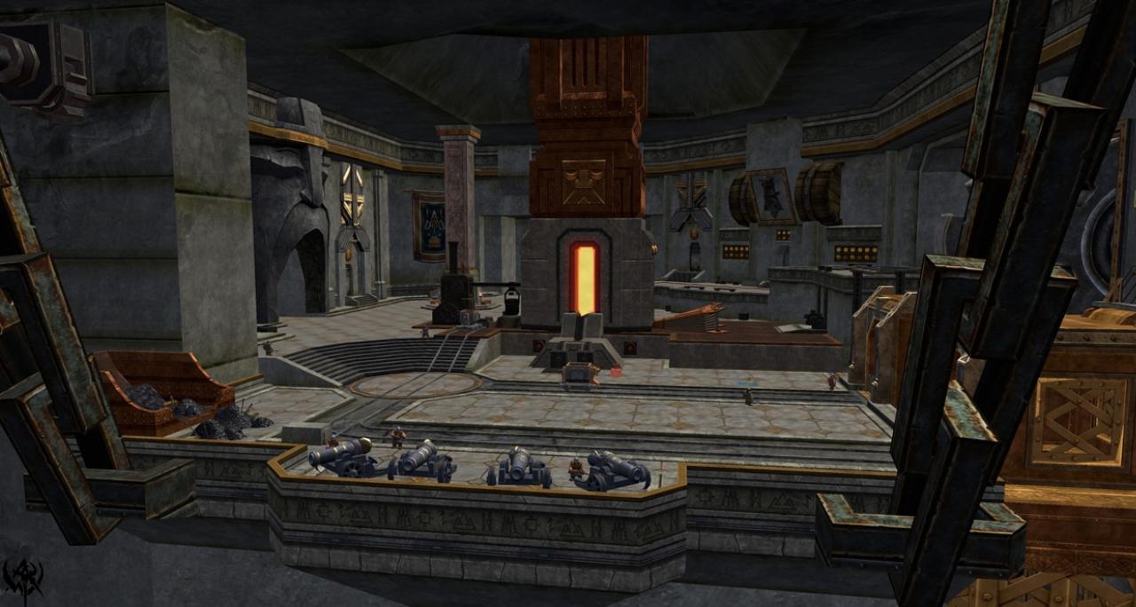 Скриншот из игры Warhammer Online: Age of Reckoning - 112