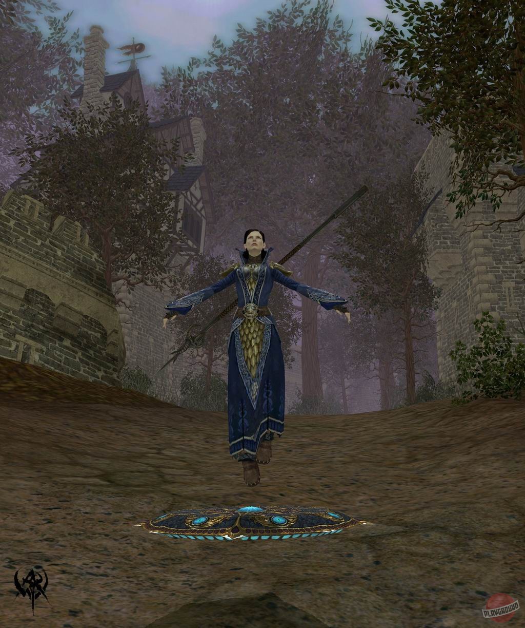 Скриншот из игры Warhammer Online: Age of Reckoning - 18