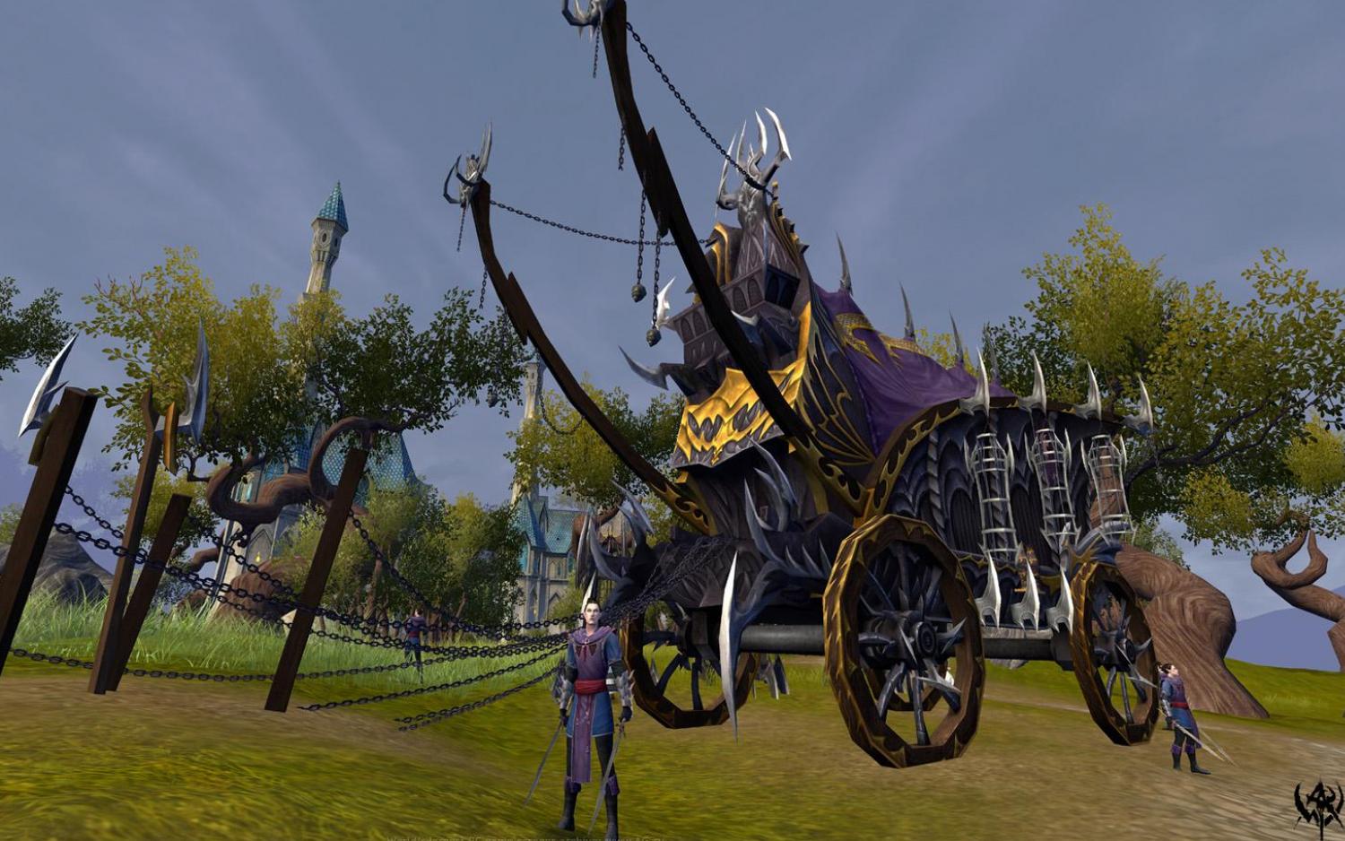 Скриншот из игры Warhammer Online: Age of Reckoning - 43