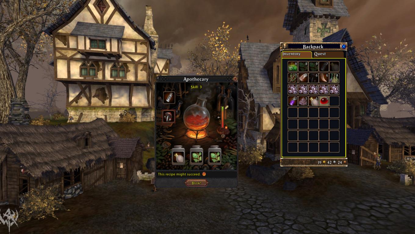 Скриншот из игры Warhammer Online: Age of Reckoning - 99