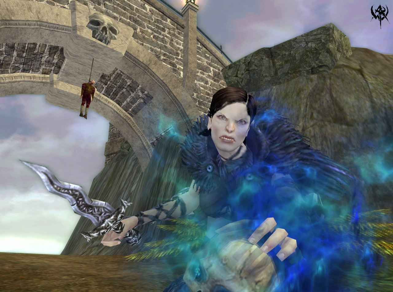 Скриншот из игры Warhammer Online: Age of Reckoning - 41