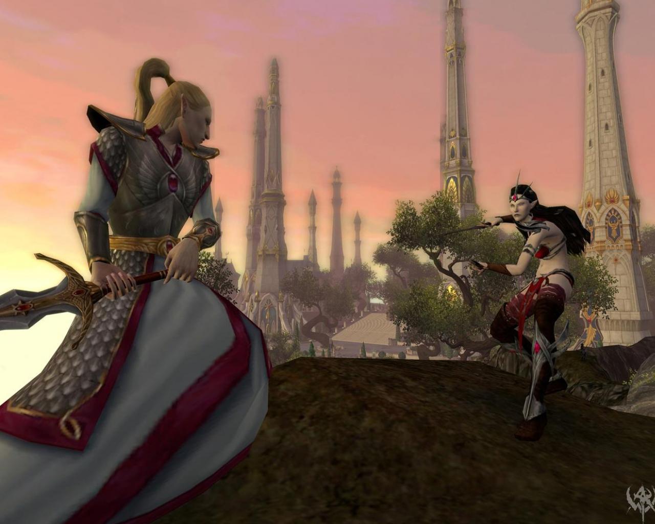 Скриншот из игры Warhammer Online: Age of Reckoning - 147