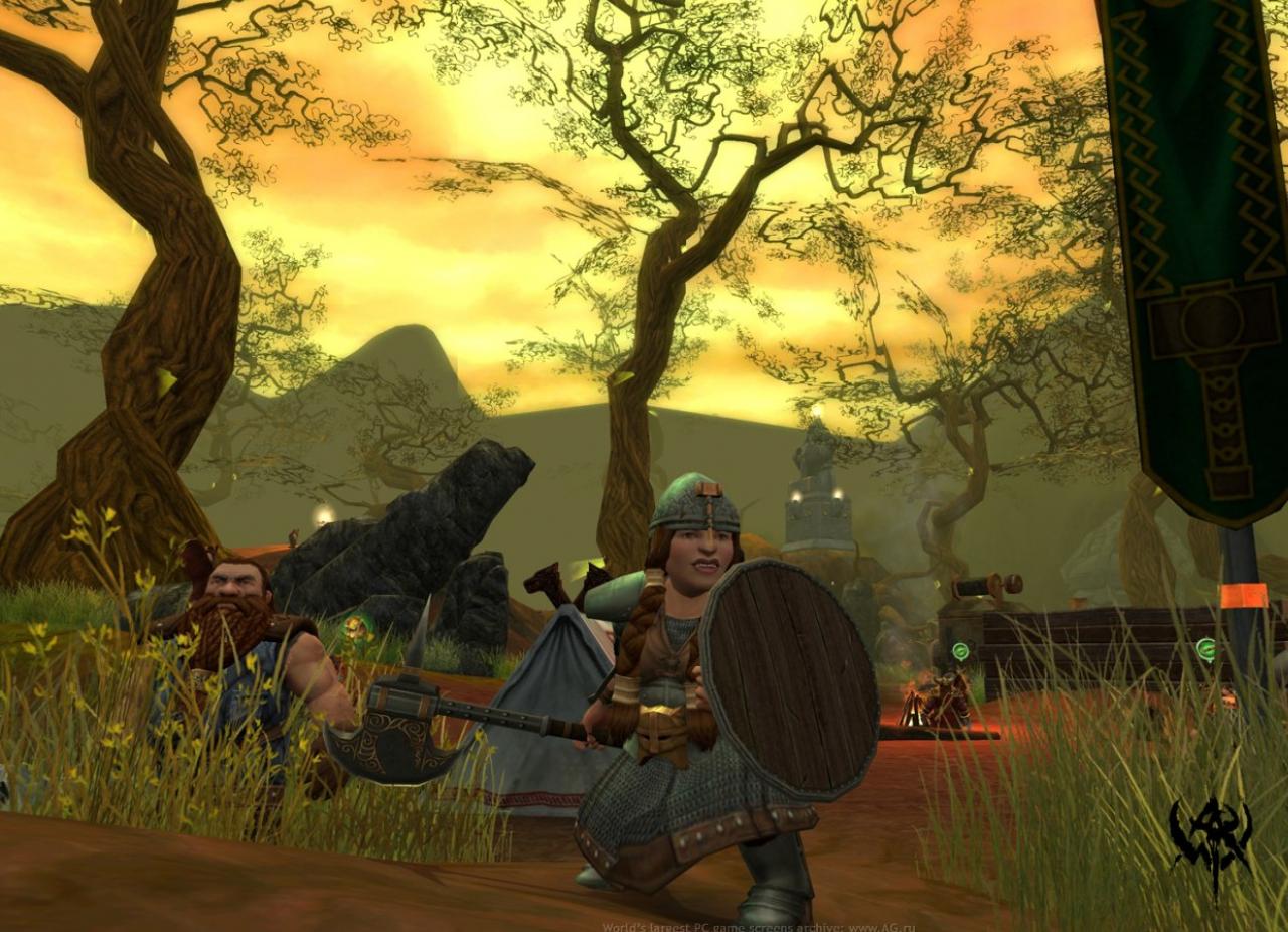 Скриншот из игры Warhammer Online: Age of Reckoning - 102