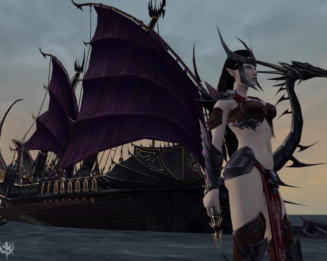 Скриншот из игры Warhammer Online: Age of Reckoning - 178