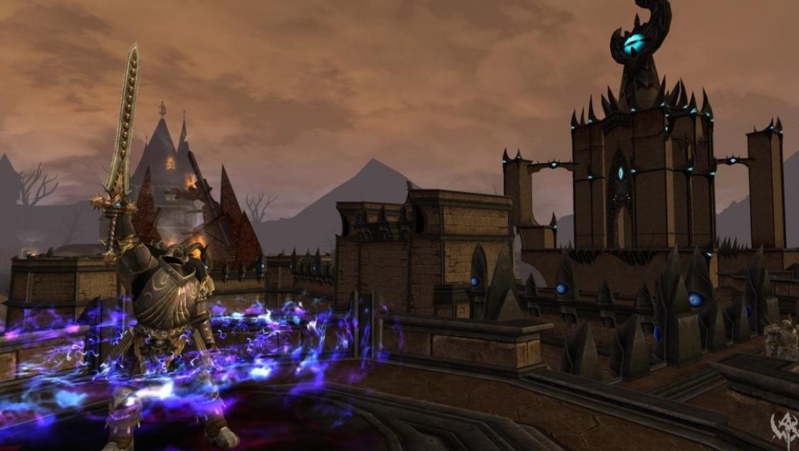 Скриншот из игры Warhammer Online: Age of Reckoning - 60