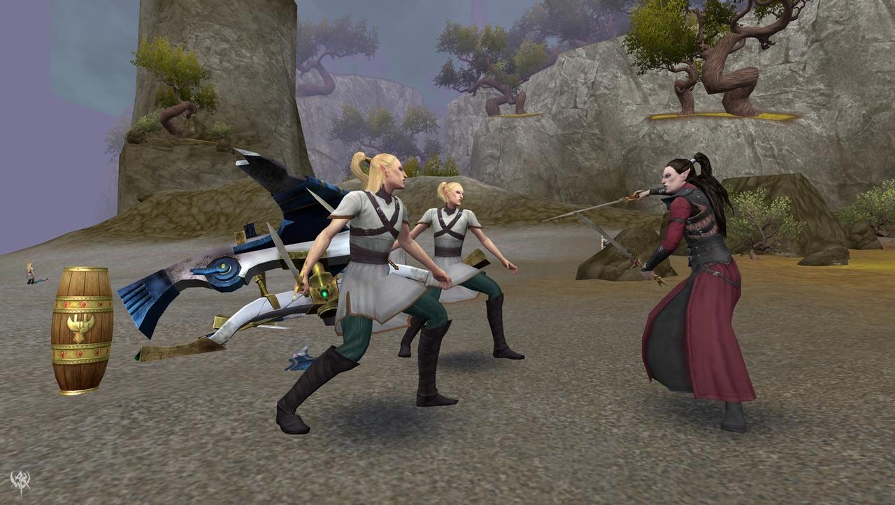 Скриншот из игры Warhammer Online: Age of Reckoning - 199