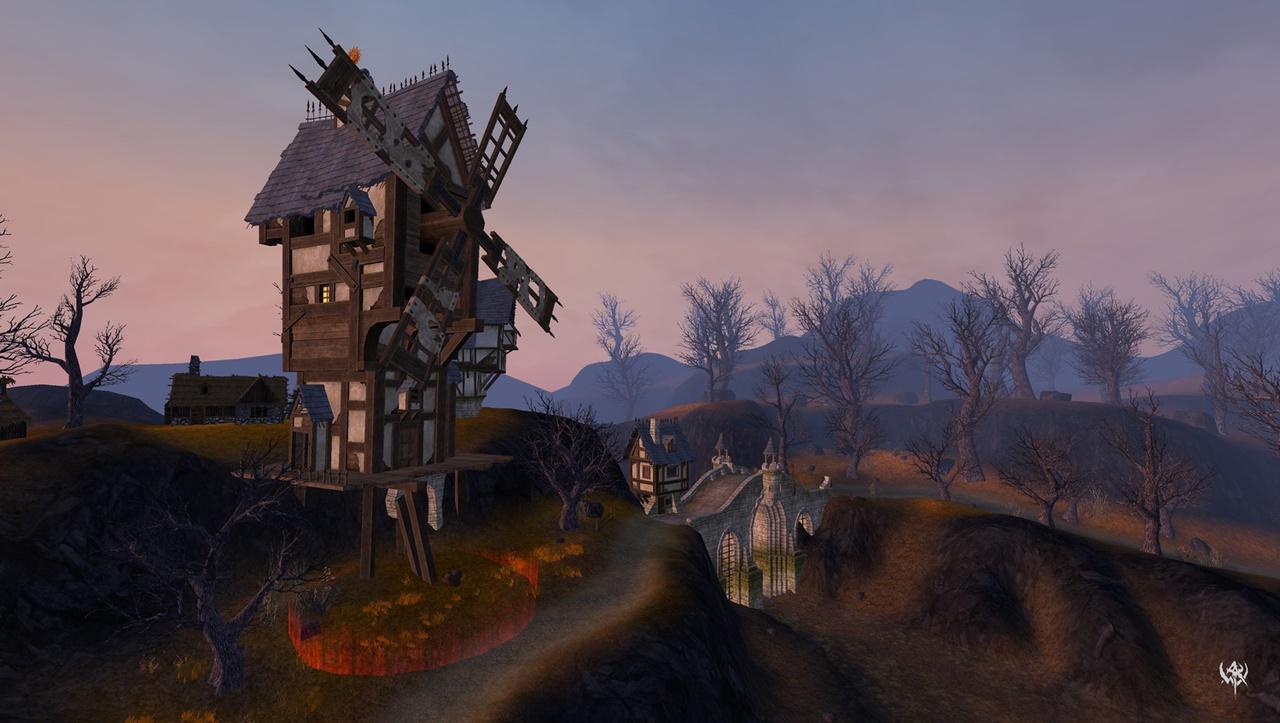 Скриншот из игры Warhammer Online: Age of Reckoning - 158