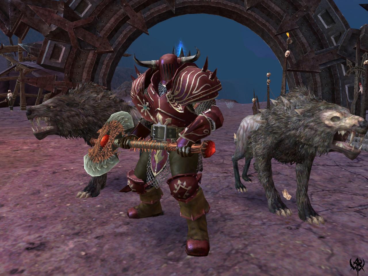 Скриншот из игры Warhammer Online: Age of Reckoning - 133