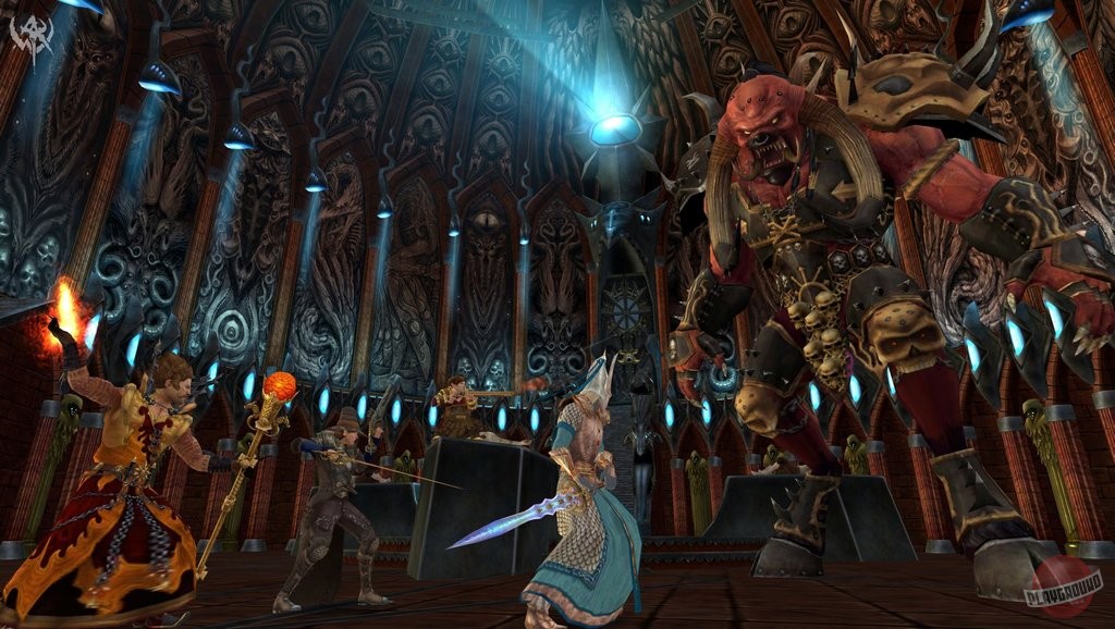 Скриншот из игры Warhammer Online: Age of Reckoning - 75