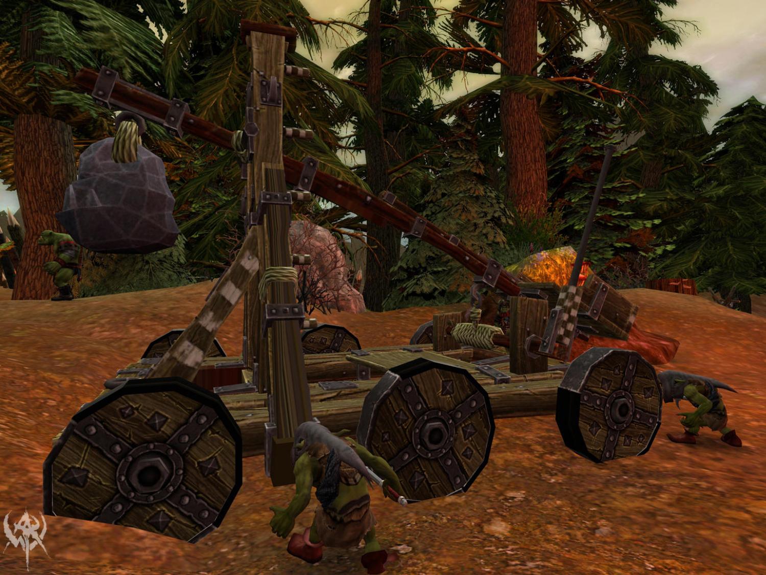 Скриншот из игры Warhammer Online: Age of Reckoning - 118