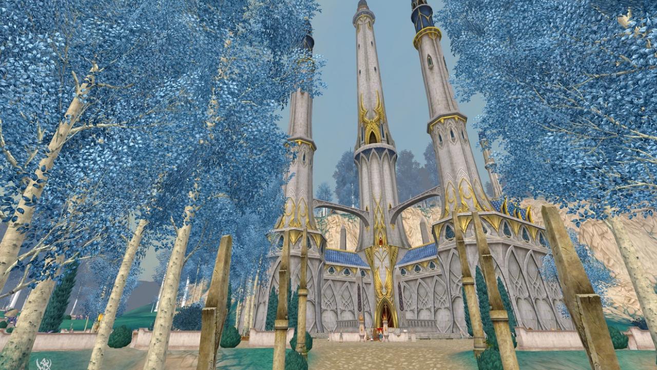 Скриншот из игры Warhammer Online: Age of Reckoning - 188