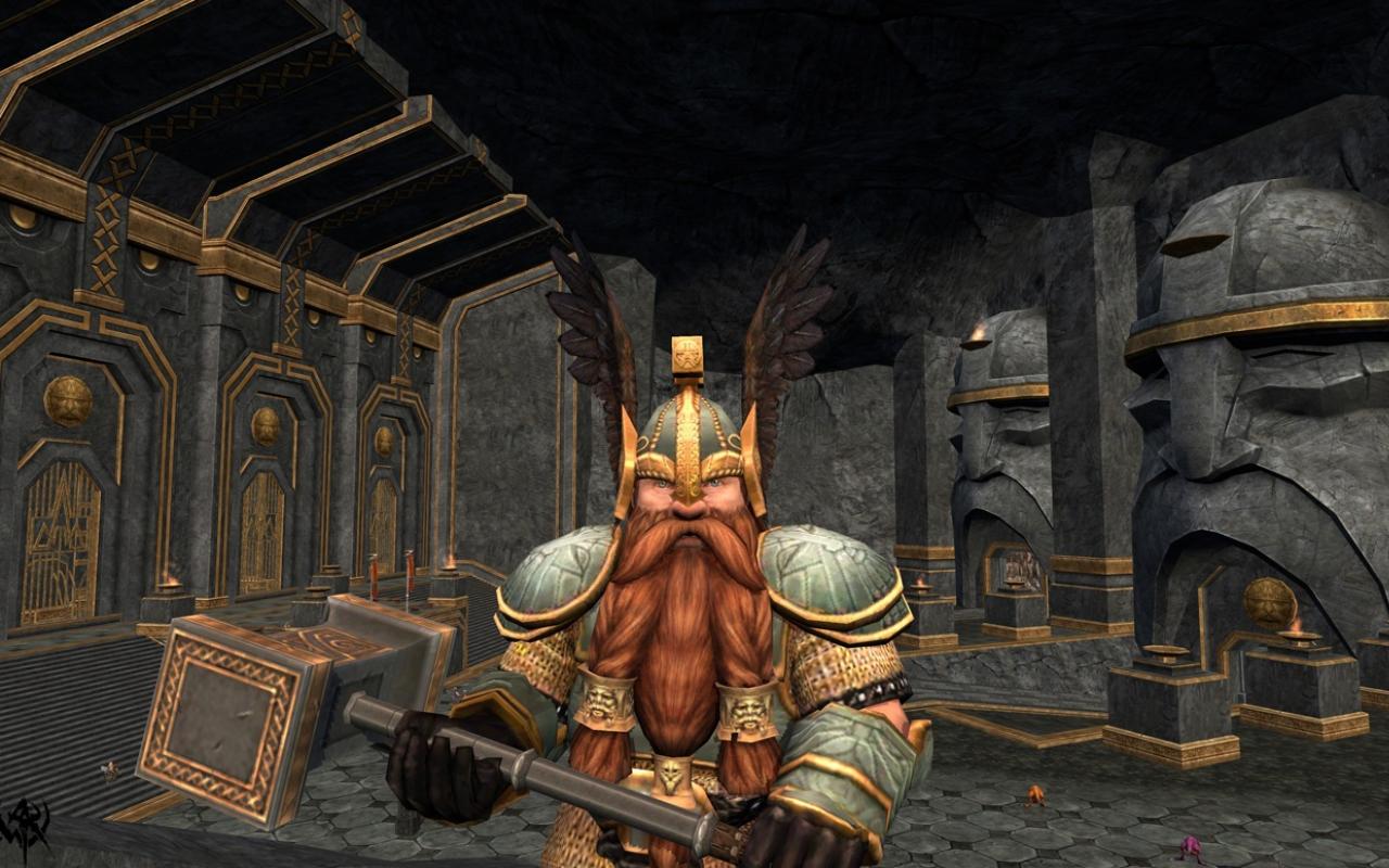 Скриншот из игры Warhammer Online: Age of Reckoning - 34