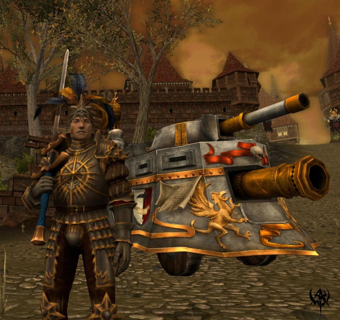 Скриншот из игры Warhammer Online: Age of Reckoning - 83