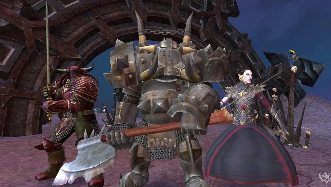 Скриншот из игры Warhammer Online: Age of Reckoning - 31