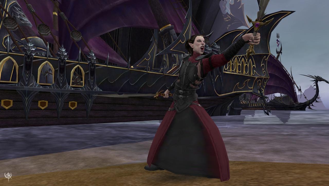 Скриншот из игры Warhammer Online: Age of Reckoning - 30