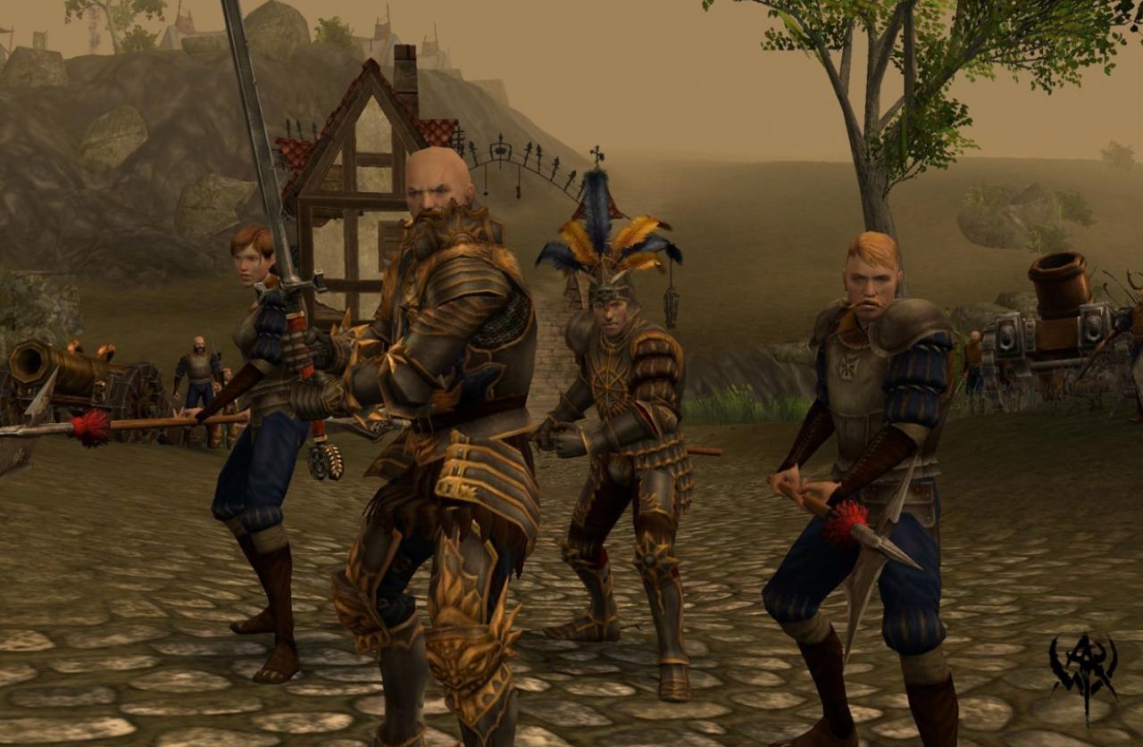 Скриншот из игры Warhammer Online: Age of Reckoning - 11