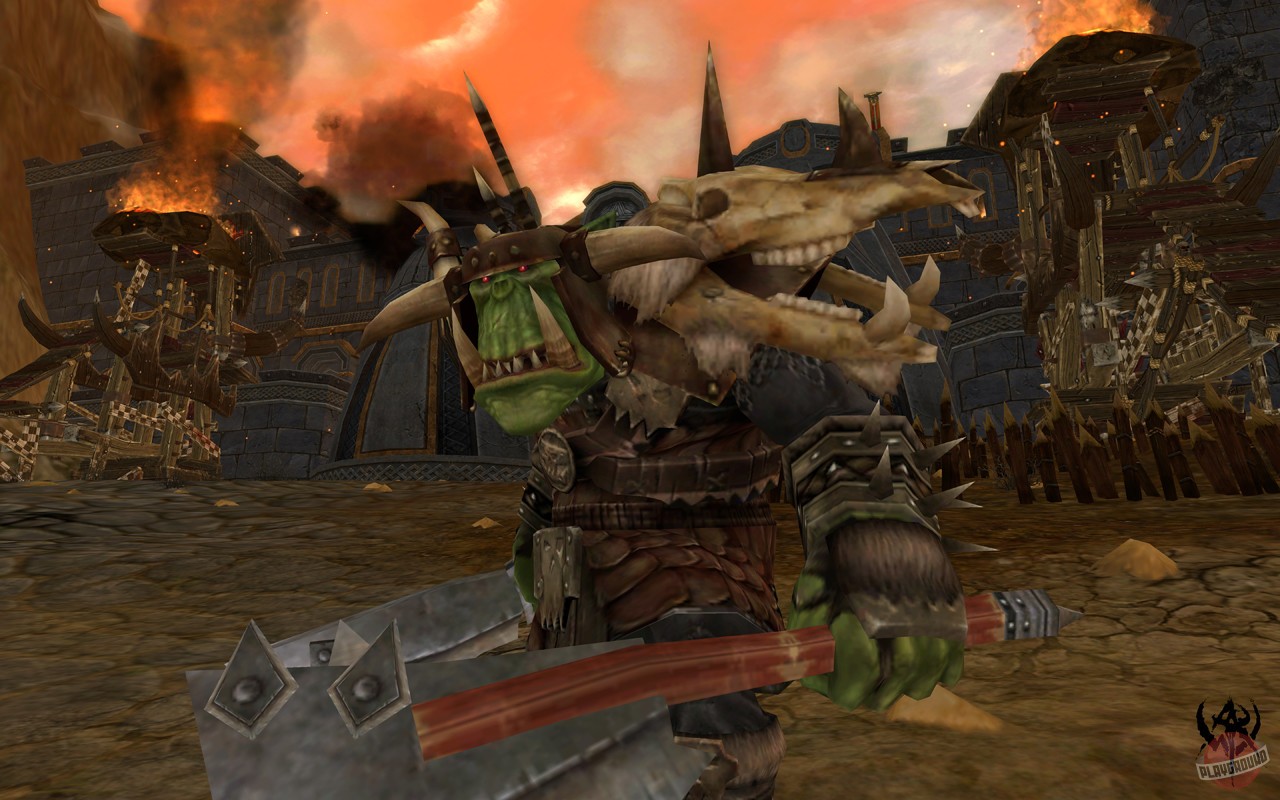 Скриншот из игры Warhammer Online: Age of Reckoning - 59