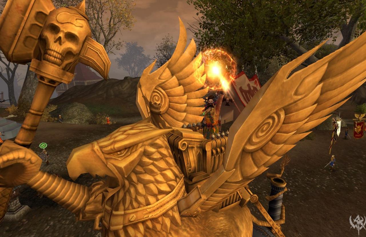 Скриншот из игры Warhammer Online: Age of Reckoning - 126