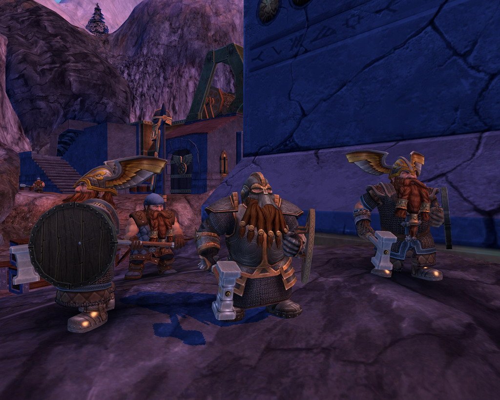 Скриншот из игры Warhammer Online: Age of Reckoning - 190