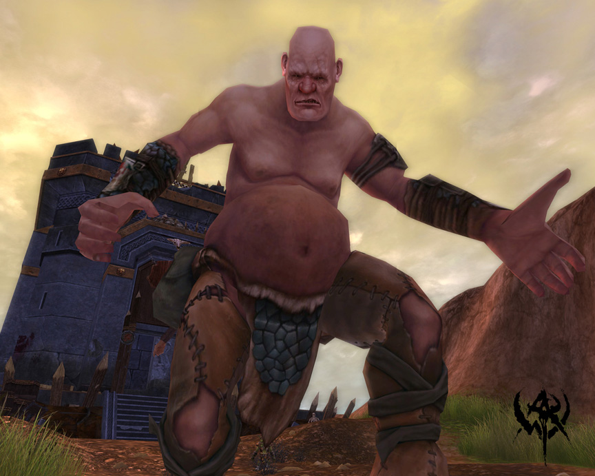 Скриншот из игры Warhammer Online: Age of Reckoning - 106