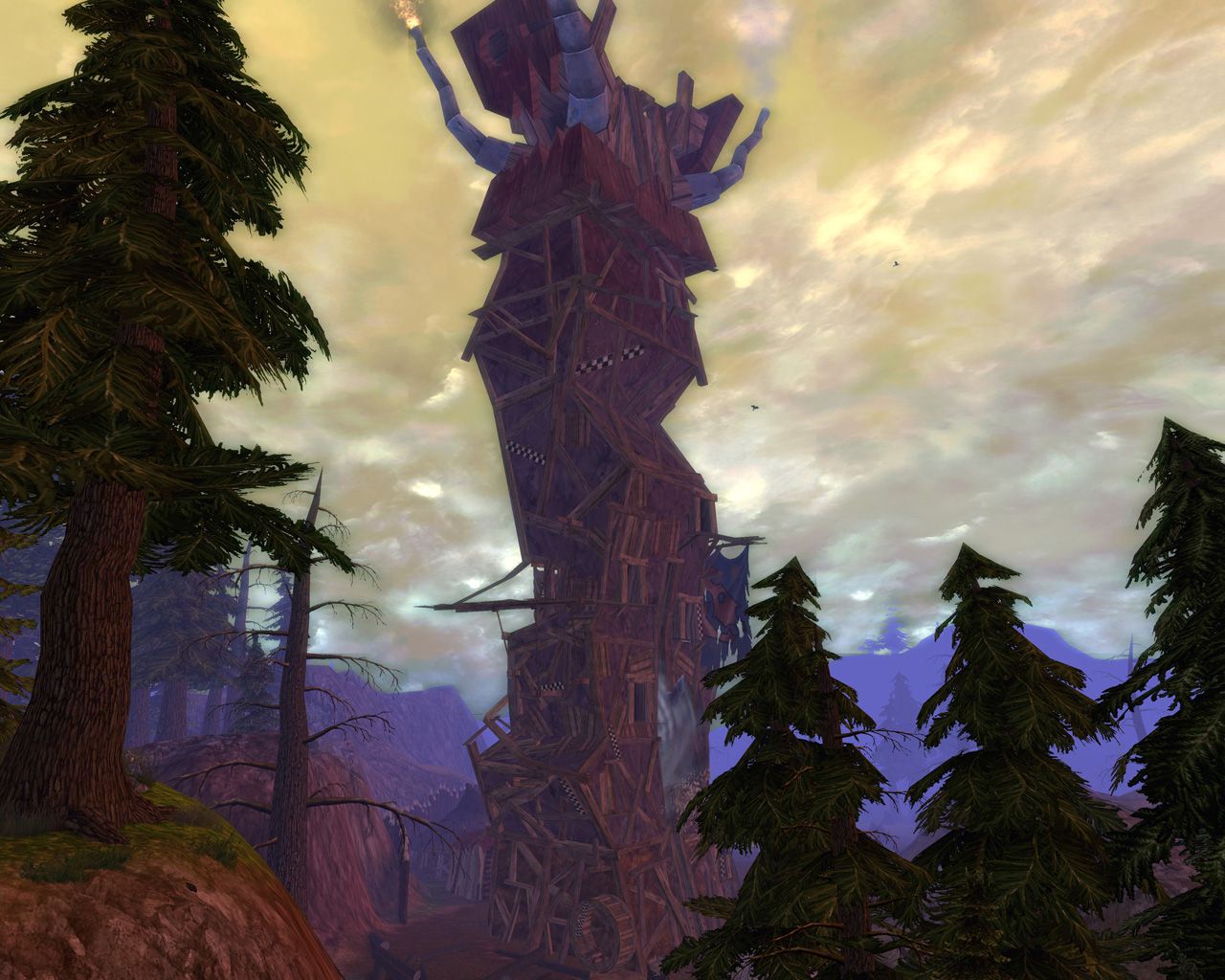 Скриншот из игры Warhammer Online: Age of Reckoning - 63