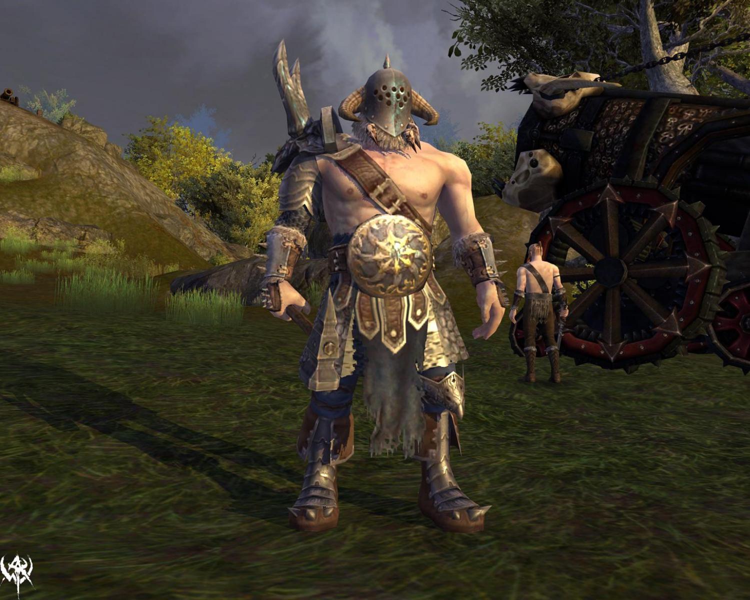 Скриншот из игры Warhammer Online: Age of Reckoning - 169