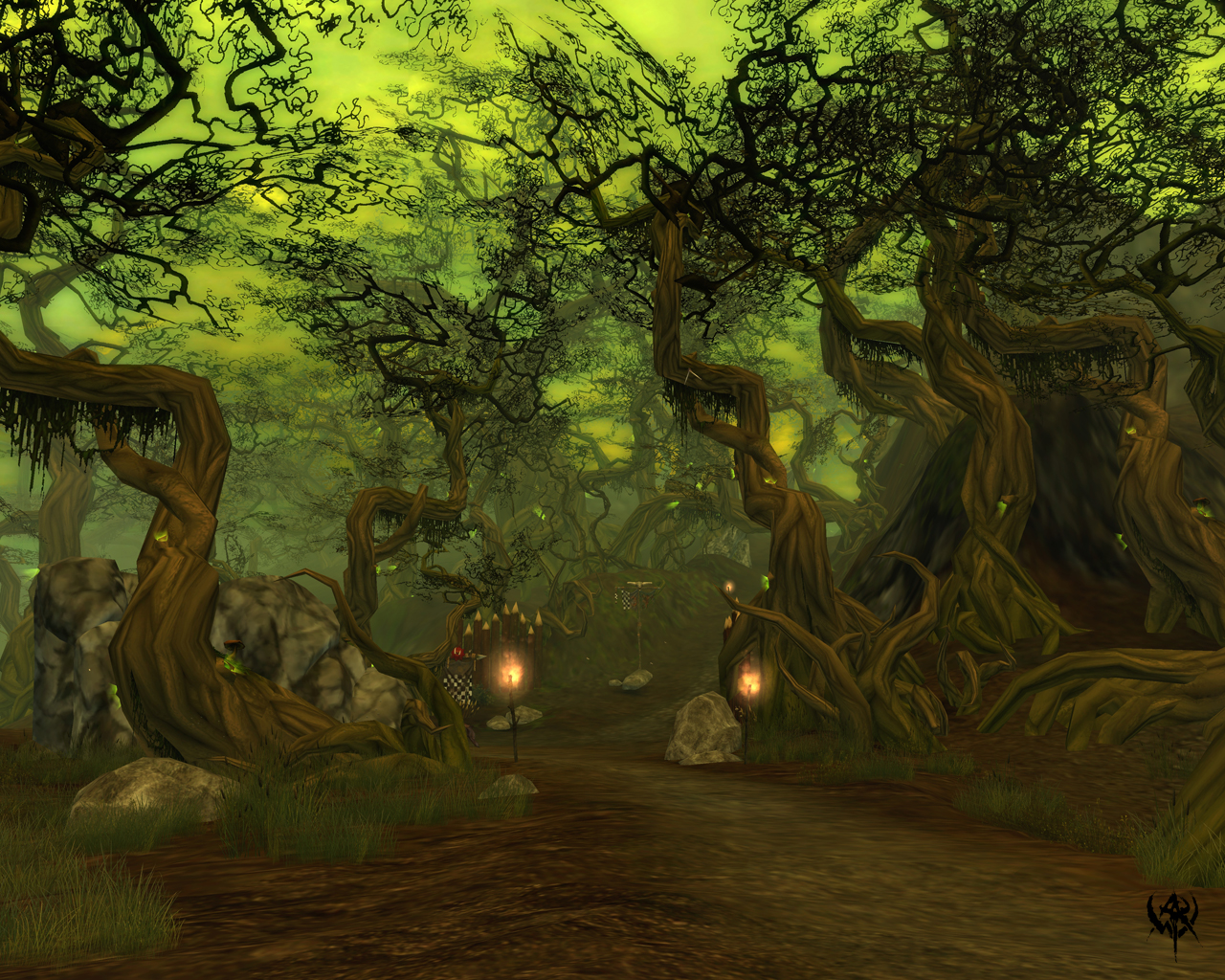 Скриншот из игры Warhammer Online: Age of Reckoning - 80