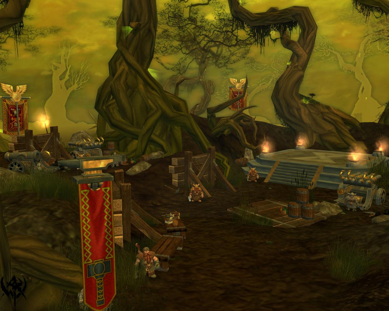 Скриншот из игры Warhammer Online: Age of Reckoning - 131