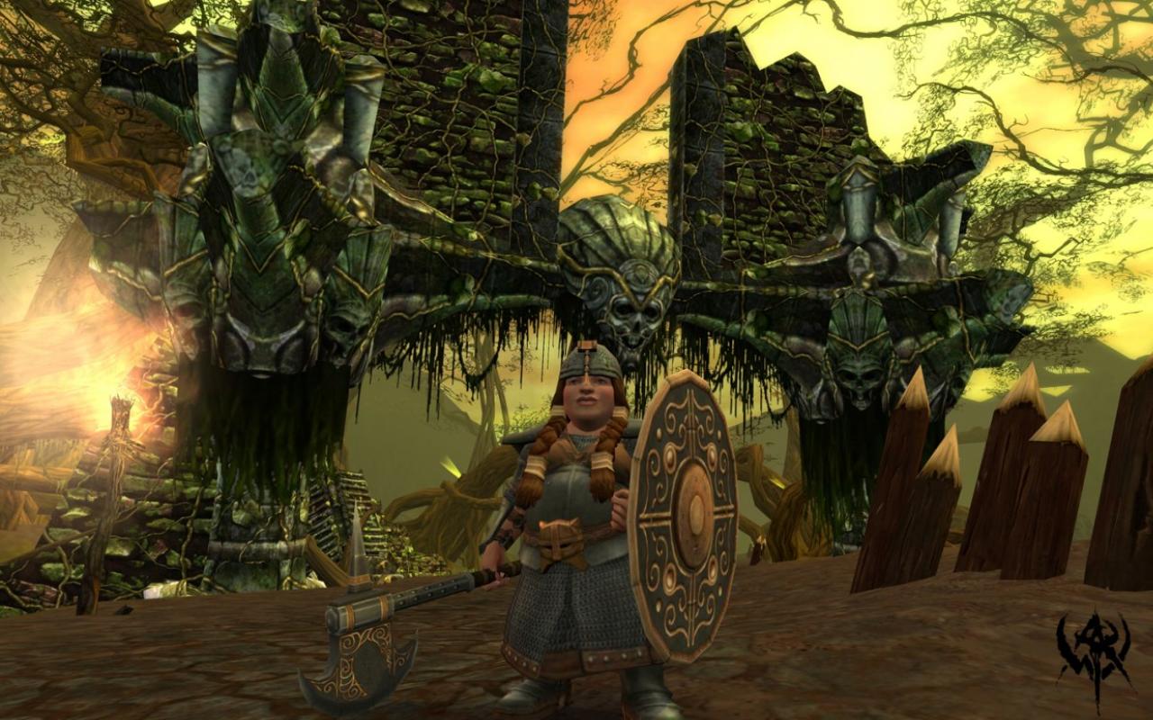 Скриншот из игры Warhammer Online: Age of Reckoning - 155