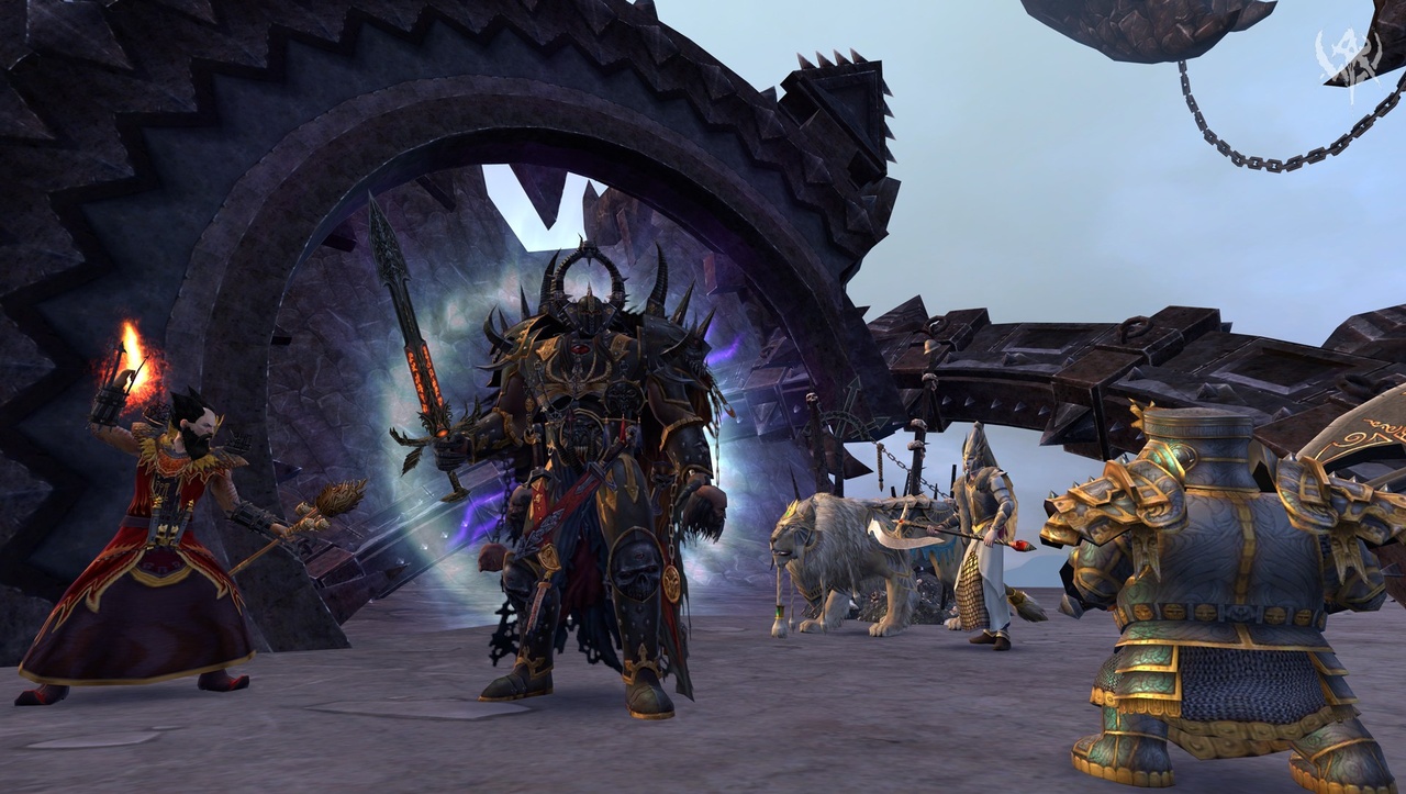 Скриншот из игры Warhammer Online: Age of Reckoning - 119