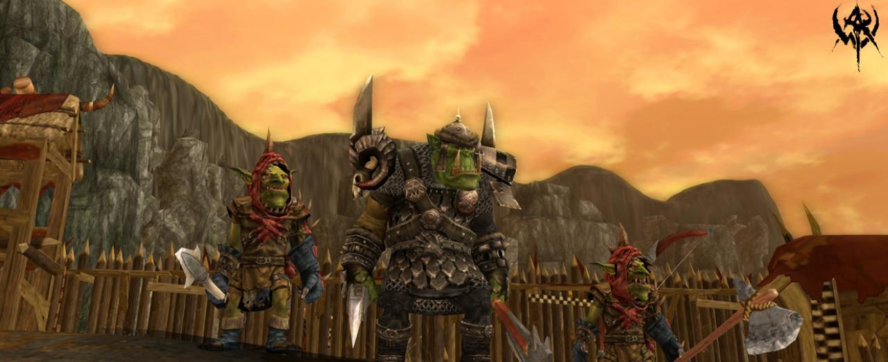 Скриншот из игры Warhammer Online: Age of Reckoning - 85
