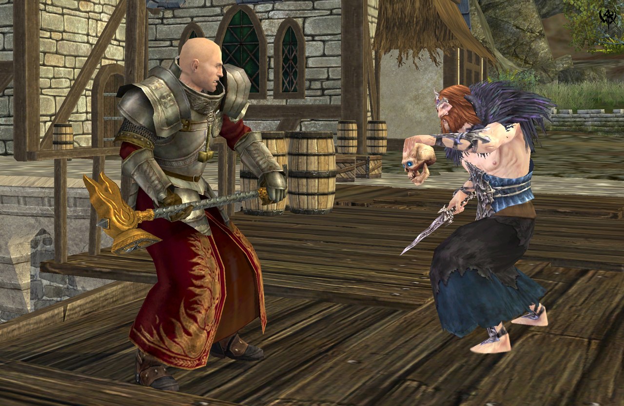 Скриншот из игры Warhammer Online: Age of Reckoning - 175