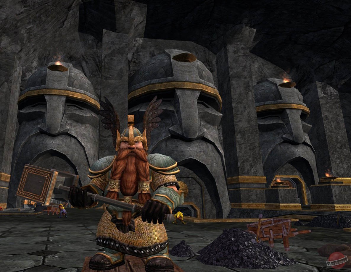 Скриншот из игры Warhammer Online: Age of Reckoning - 97