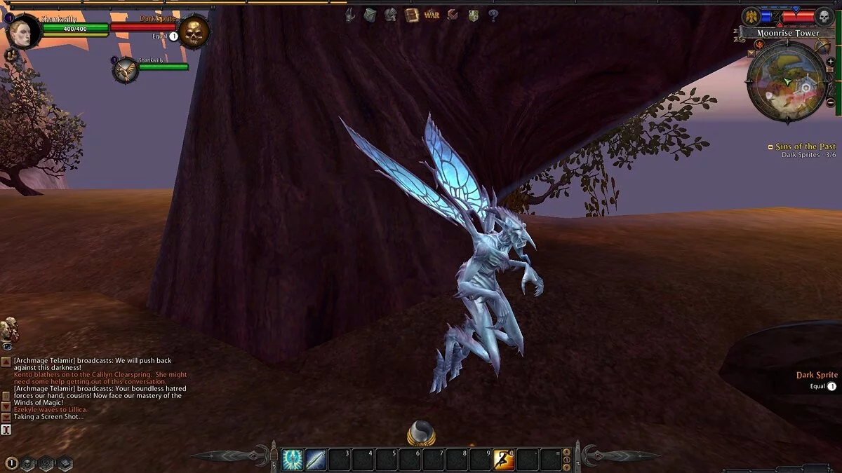 Скриншот из игры Warhammer Online: Age of Reckoning - 13