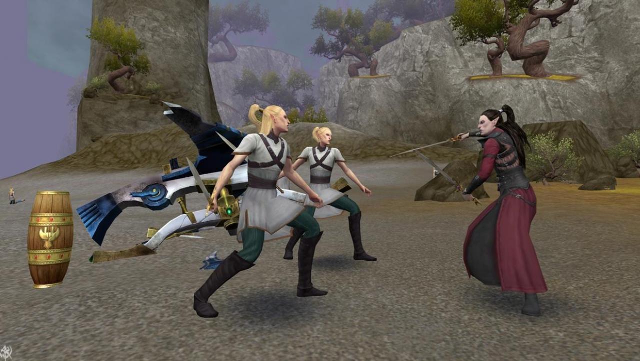 Скриншот из игры Warhammer Online: Age of Reckoning - 27