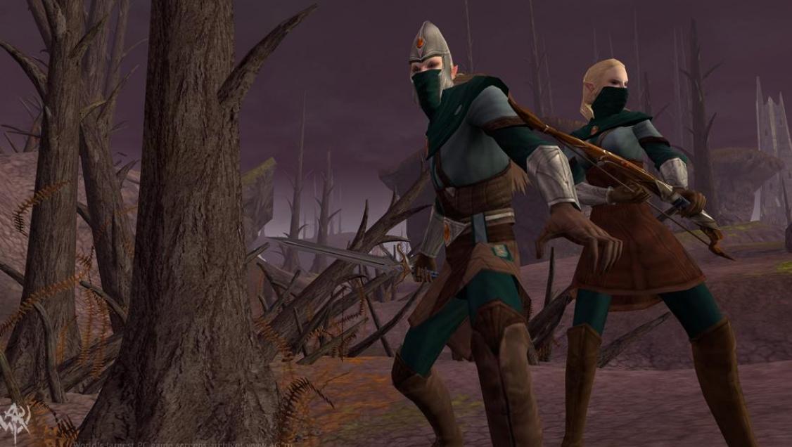 Скриншот из игры Warhammer Online: Age of Reckoning - 109