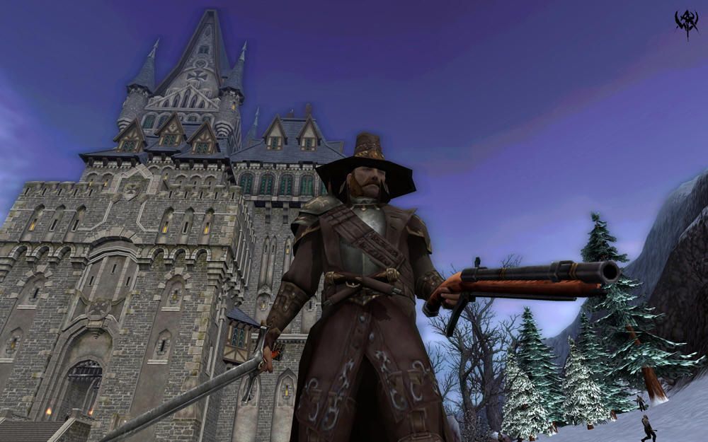 Скриншот из игры Warhammer Online: Age of Reckoning - 108