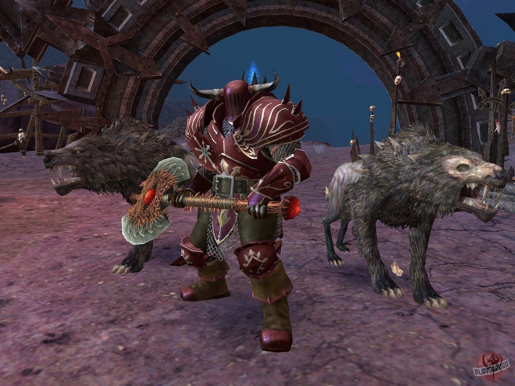 Скриншот из игры Warhammer Online: Age of Reckoning - 44