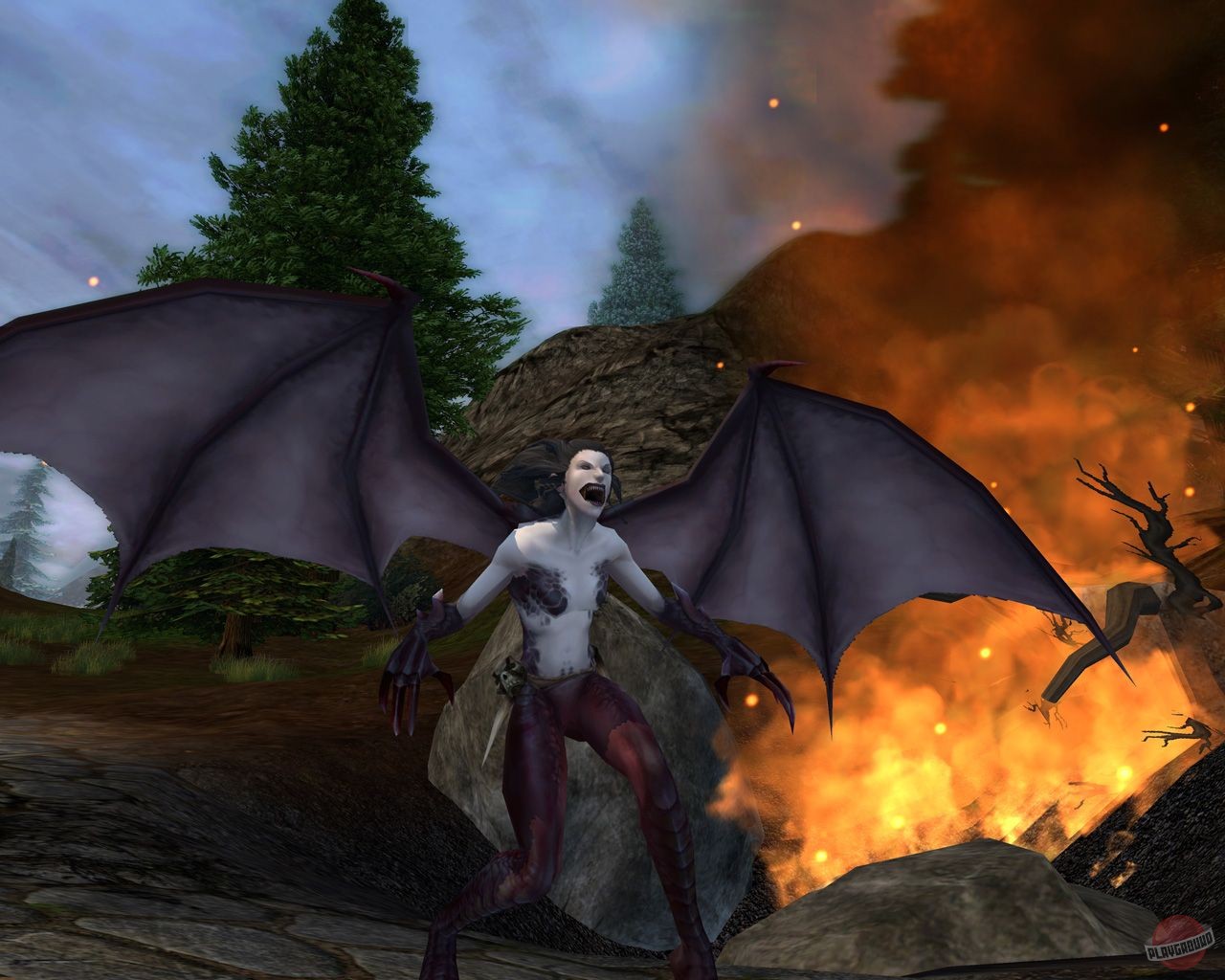 Скриншот из игры Warhammer Online: Age of Reckoning - 22