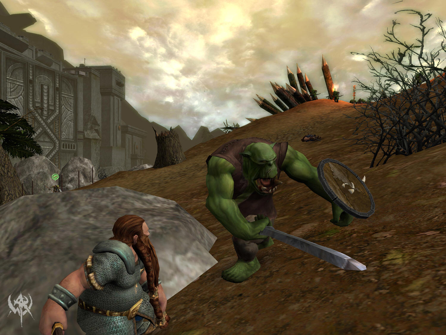 Скриншот из игры Warhammer Online: Age of Reckoning - 105