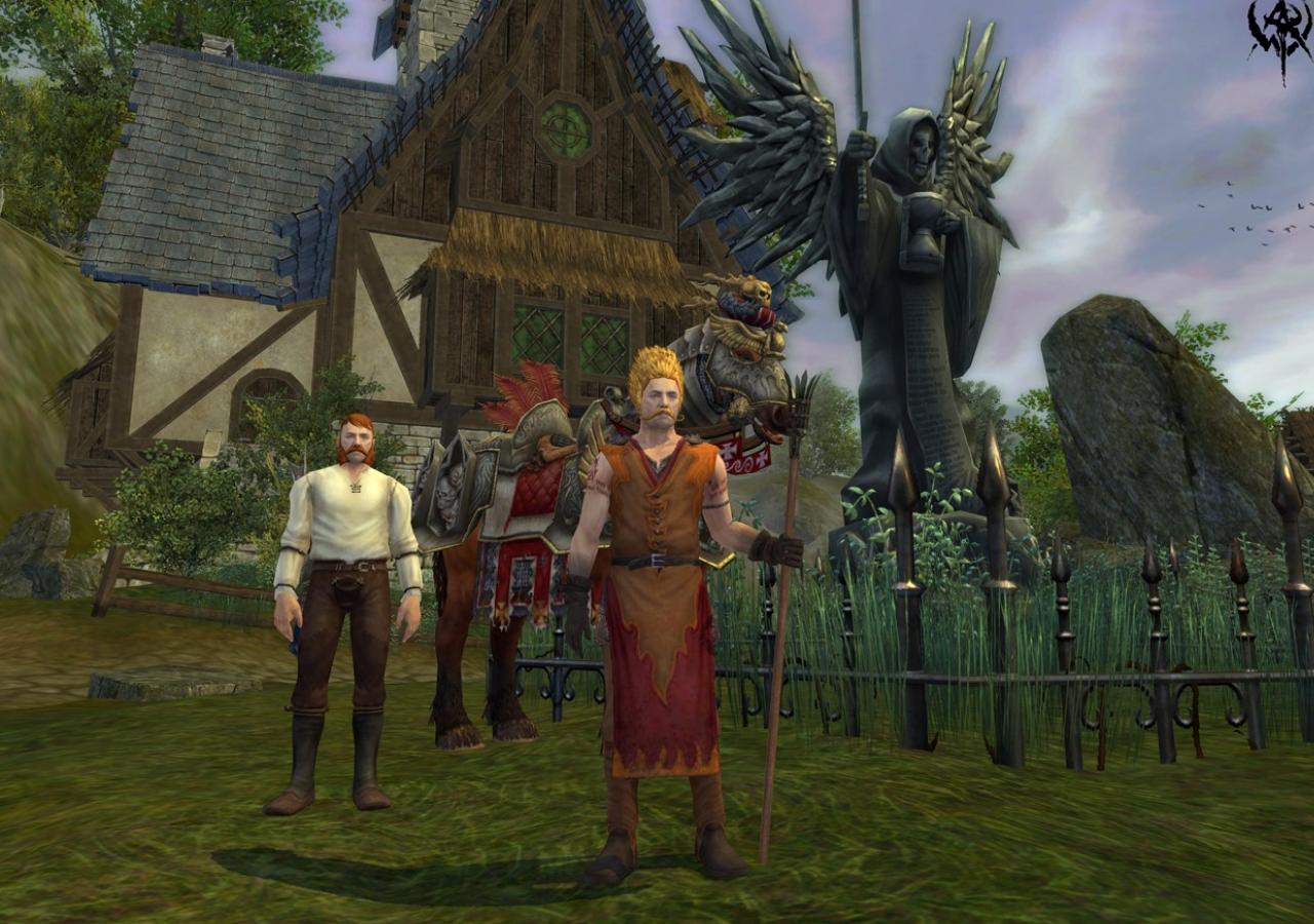 Скриншот из игры Warhammer Online: Age of Reckoning - 64