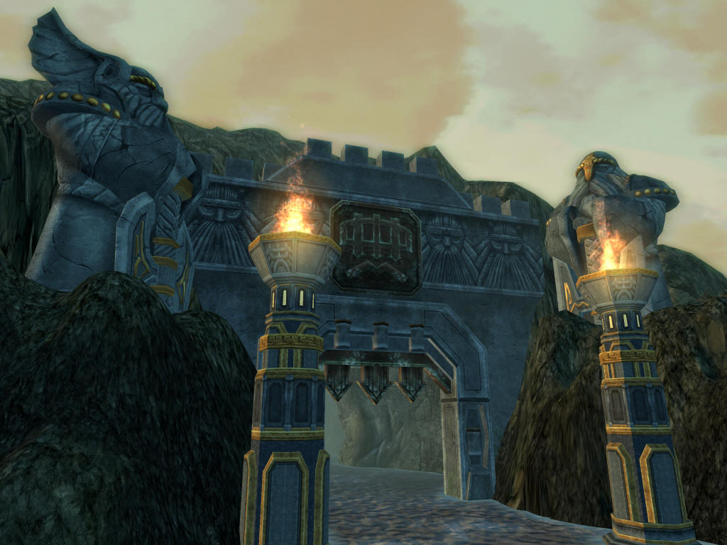 Скриншот из игры Warhammer Online: Age of Reckoning - 101