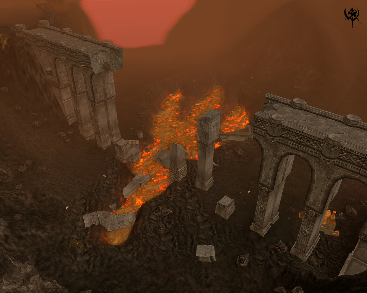 Скриншот из игры Warhammer Online: Age of Reckoning - 125