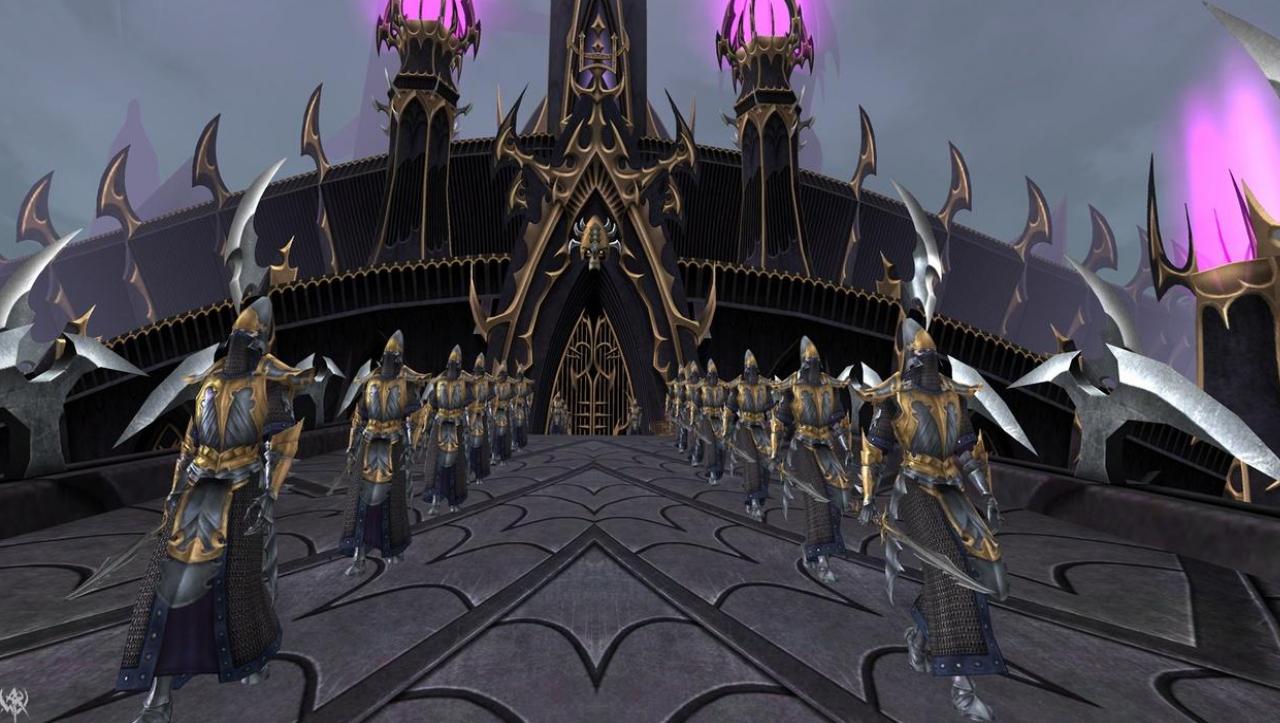 Скриншот из игры Warhammer Online: Age of Reckoning - 71