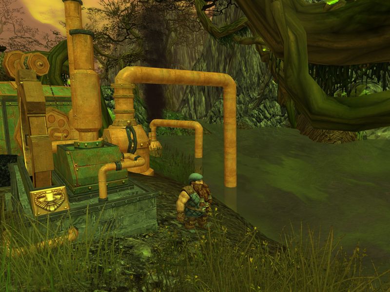 Скриншот из игры Warhammer Online: Age of Reckoning - 96