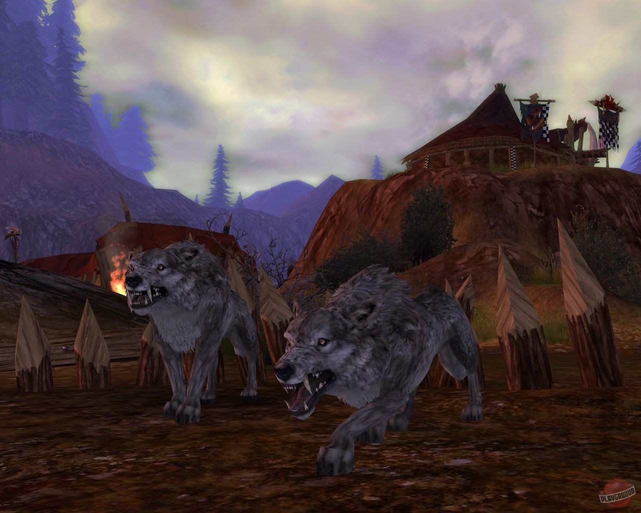 Скриншот из игры Warhammer Online: Age of Reckoning - 57