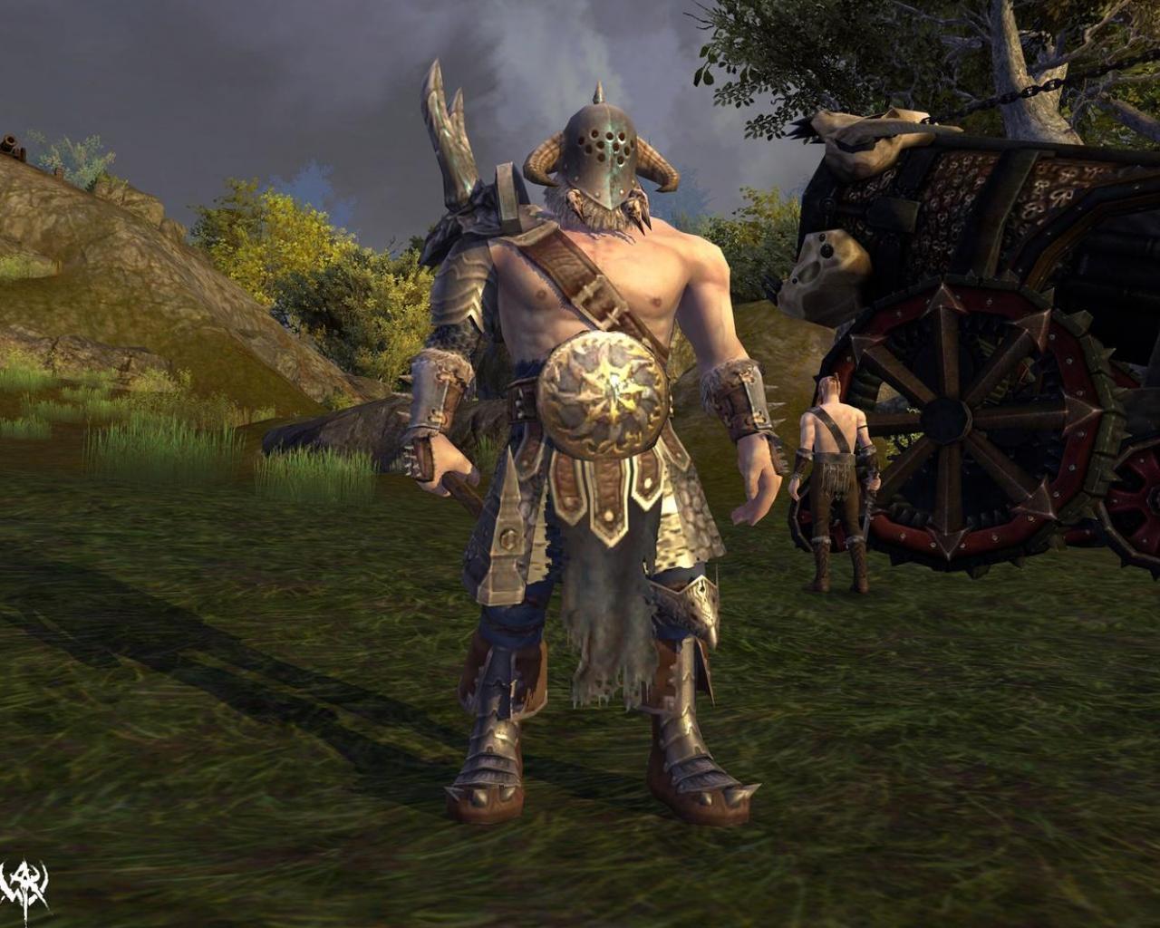 Скриншот из игры Warhammer Online: Age of Reckoning - 76