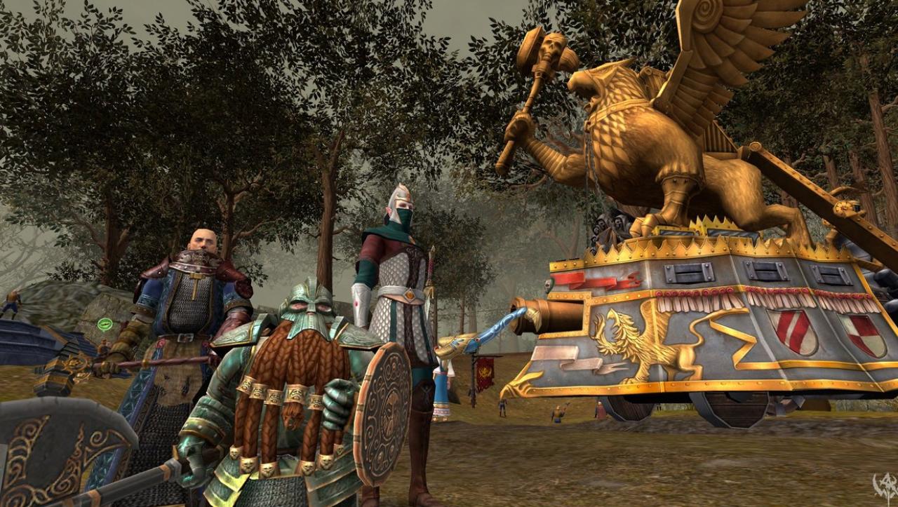 Скриншот из игры Warhammer Online: Age of Reckoning - 78