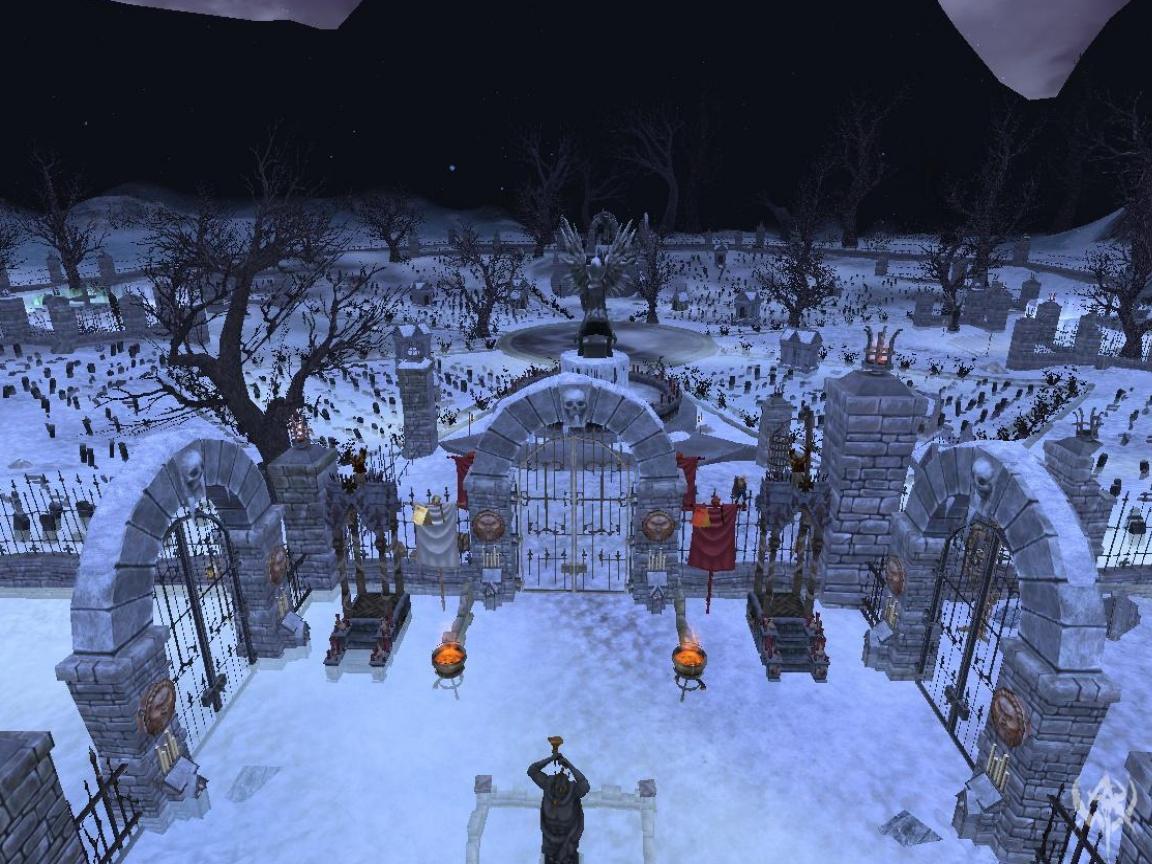 Скриншот из игры Warhammer Online: Age of Reckoning - 166