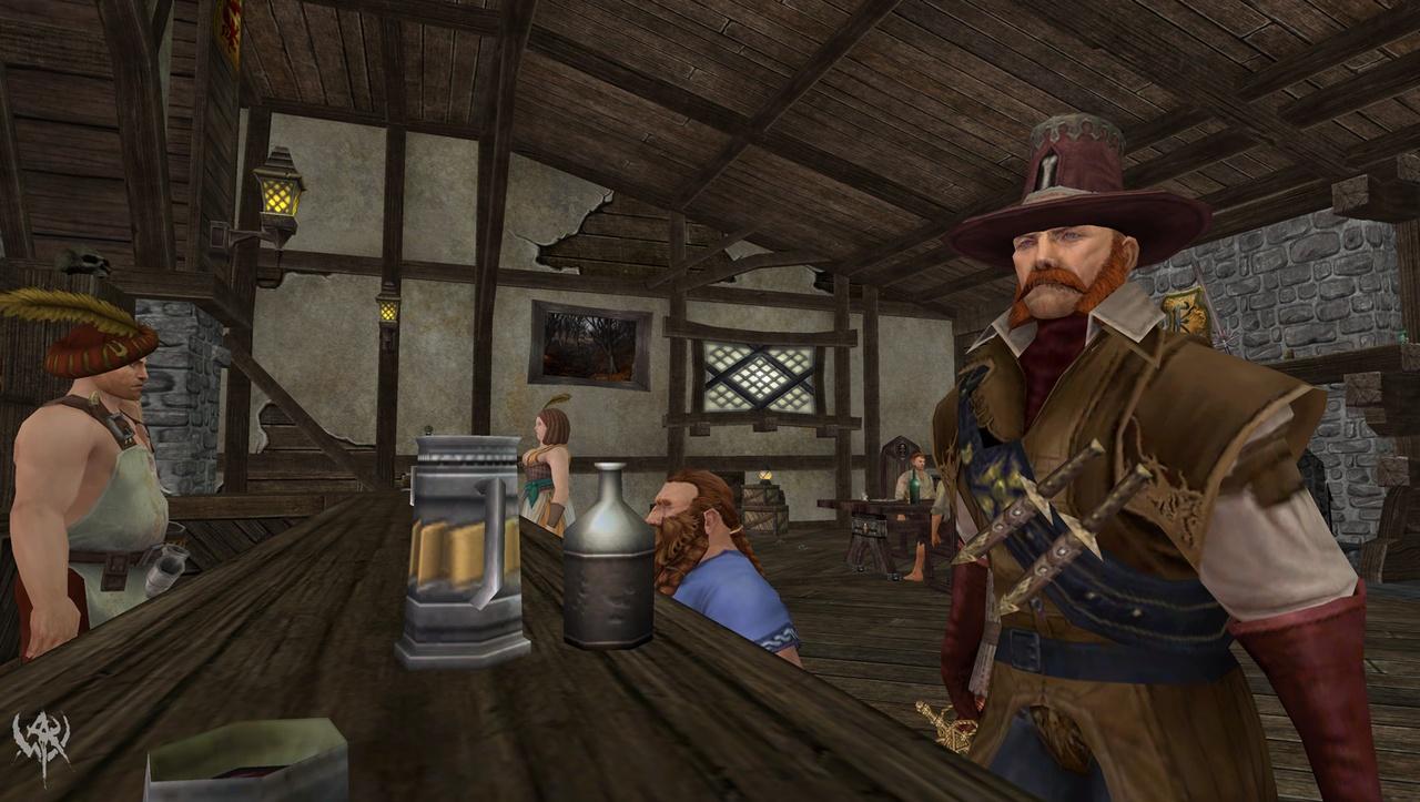 Скриншот из игры Warhammer Online: Age of Reckoning - 200